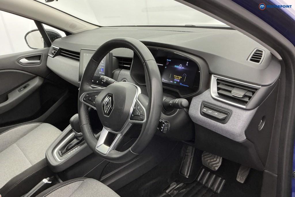 Renault Clio Evolution Automatic Petrol-Electric Hybrid Hatchback - Stock Number (1639411) - 8th supplementary image