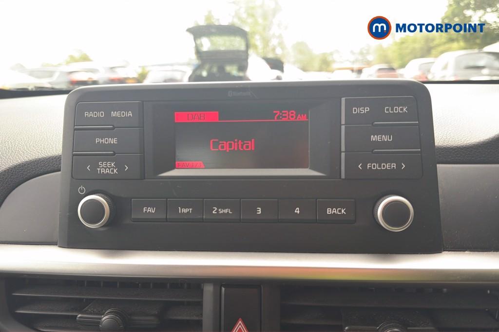 KIA Picanto 1 Manual Petrol Hatchback - Stock Number (1631597) - 9th supplementary image