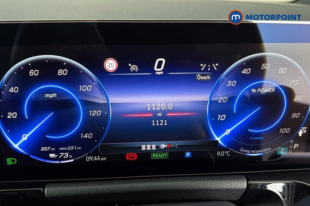 Mercedes-Benz EQA Amg Line Automatic Electric SUV - Stock Number (1632308) - 8th supplementary image