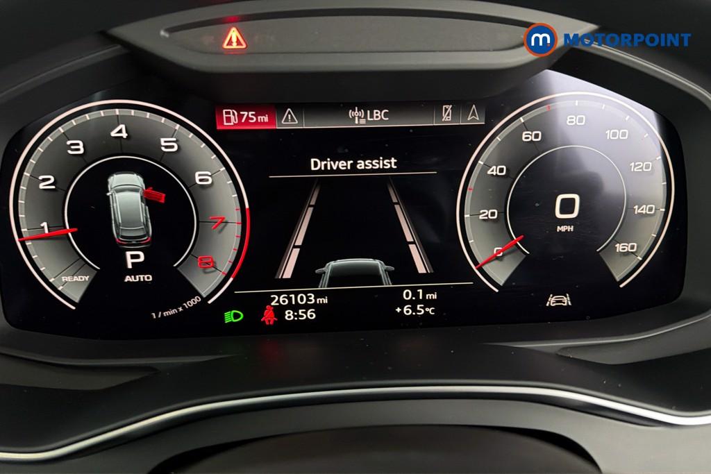 Audi A6 Sport Automatic Petrol Estate - Stock Number (1634444) - 8th supplementary image