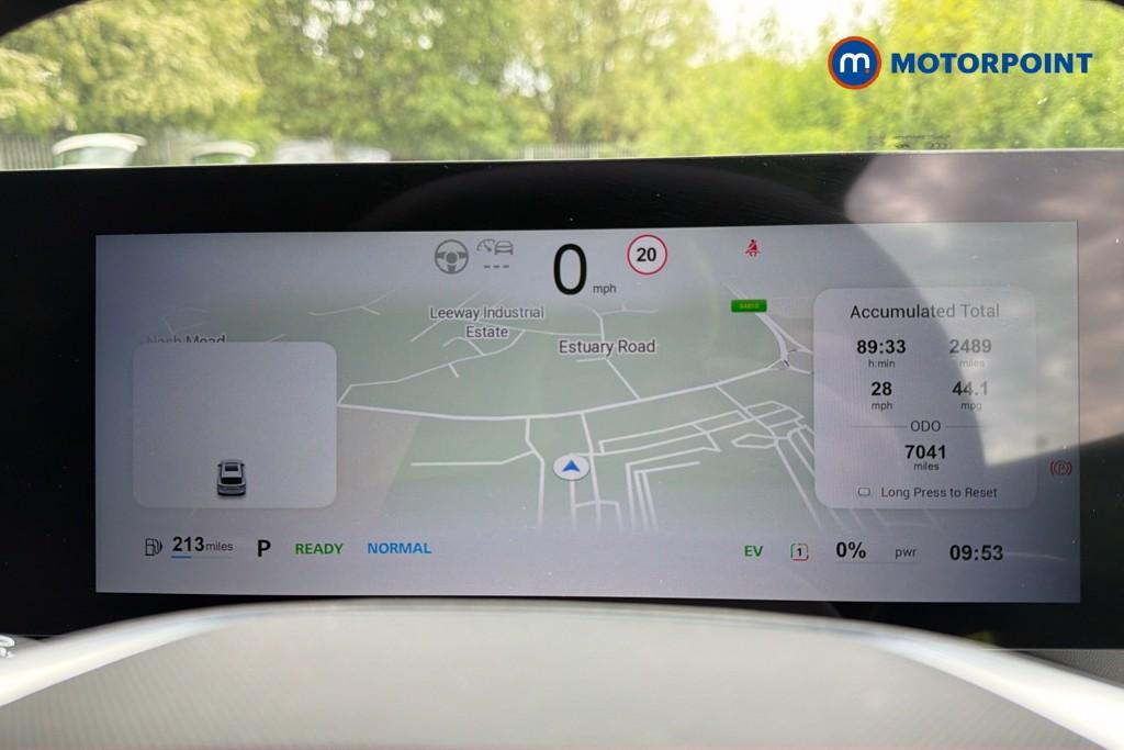 Mg Motor Uk HS Trophy Automatic Petrol-Electric Hybrid SUV - Stock Number (1635767) - 8th supplementary image
