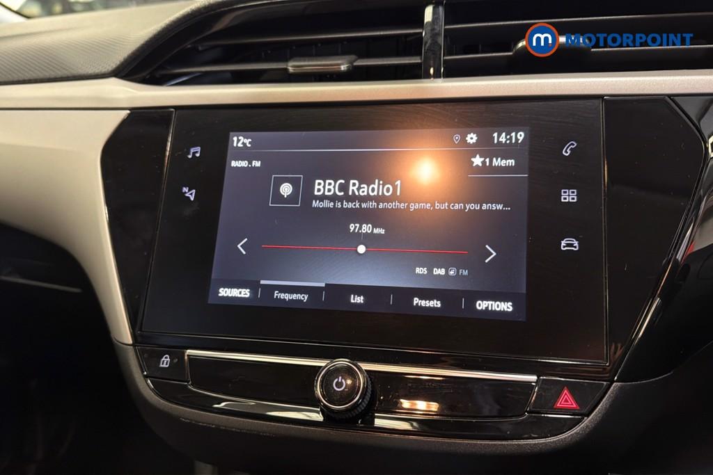 Vauxhall Corsa Se Edition Automatic Petrol Hatchback - Stock Number (1637051) - 9th supplementary image