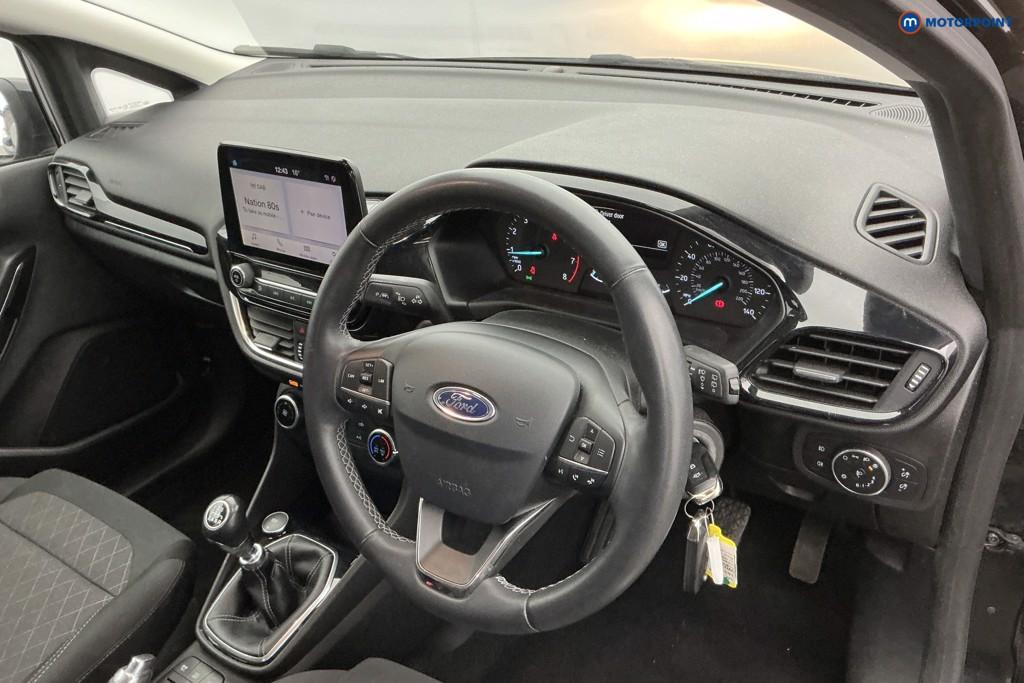 Ford Fiesta Active 1 Manual Petrol Hatchback - Stock Number (1637643) - 8th supplementary image
