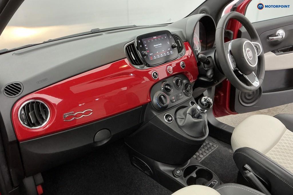 Fiat 500 Dolcevita Manual Petrol Hatchback - Stock Number (1638994) - 8th supplementary image