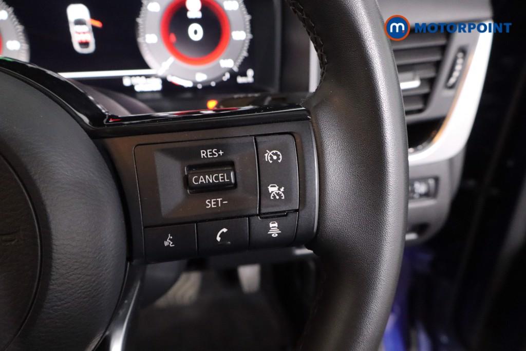 Nissan Qashqai N-Connecta Automatic Petrol-Electric Hybrid SUV - Stock Number (1639230) - 8th supplementary image