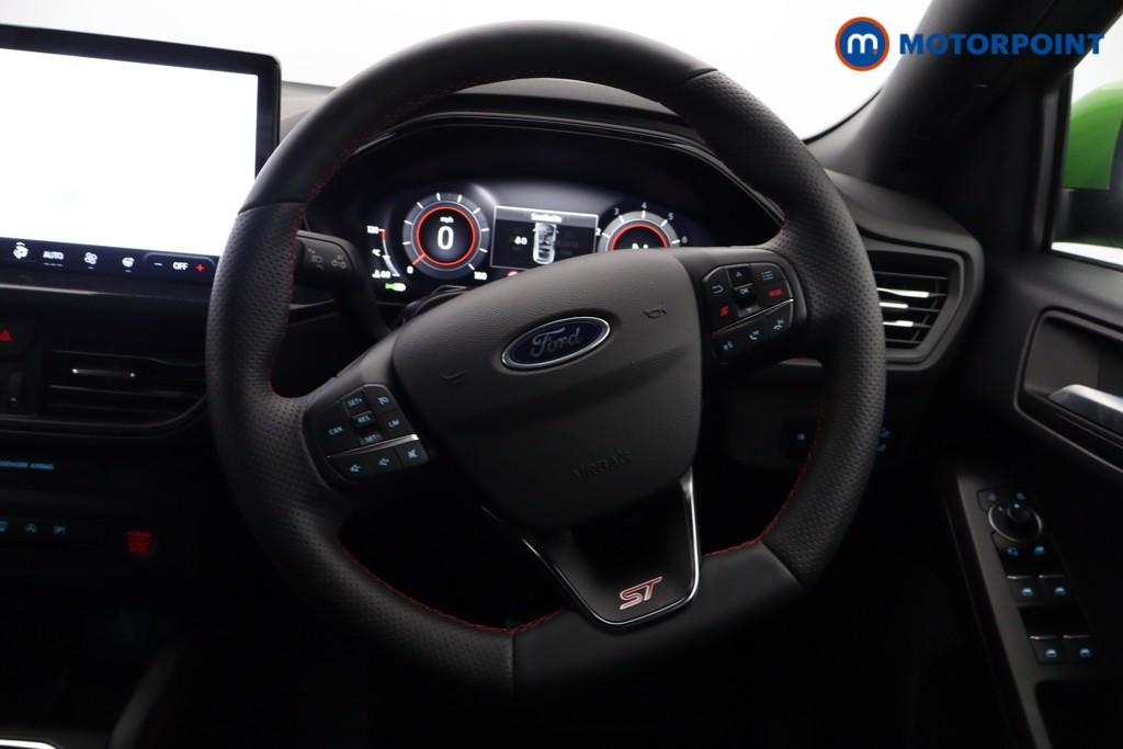 Ford Focus ST Manual Petrol Hatchback - Stock Number (1640392) - 8th supplementary image