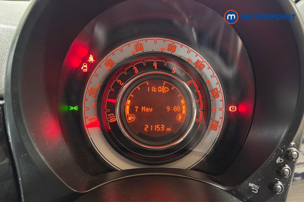 Fiat 500 Dolcevita Manual Petrol Hatchback - Stock Number (1633281) - 8th supplementary image