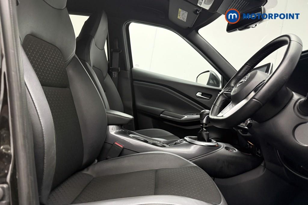 Nissan Juke N-Connecta Manual Petrol SUV - Stock Number (1640760) - 8th supplementary image