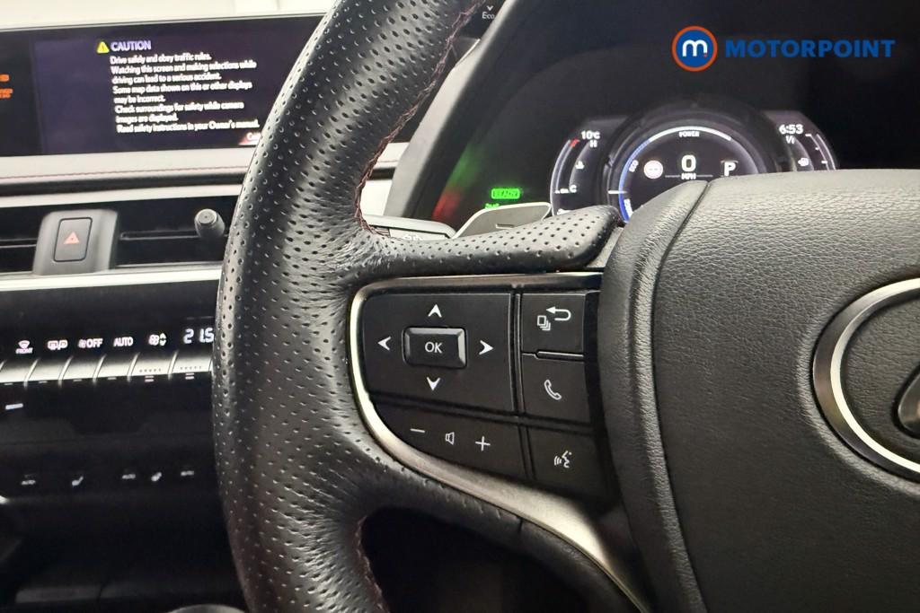 Lexus UX F-Sport Automatic Petrol-Electric Hybrid SUV - Stock Number (1640928) - 8th supplementary image