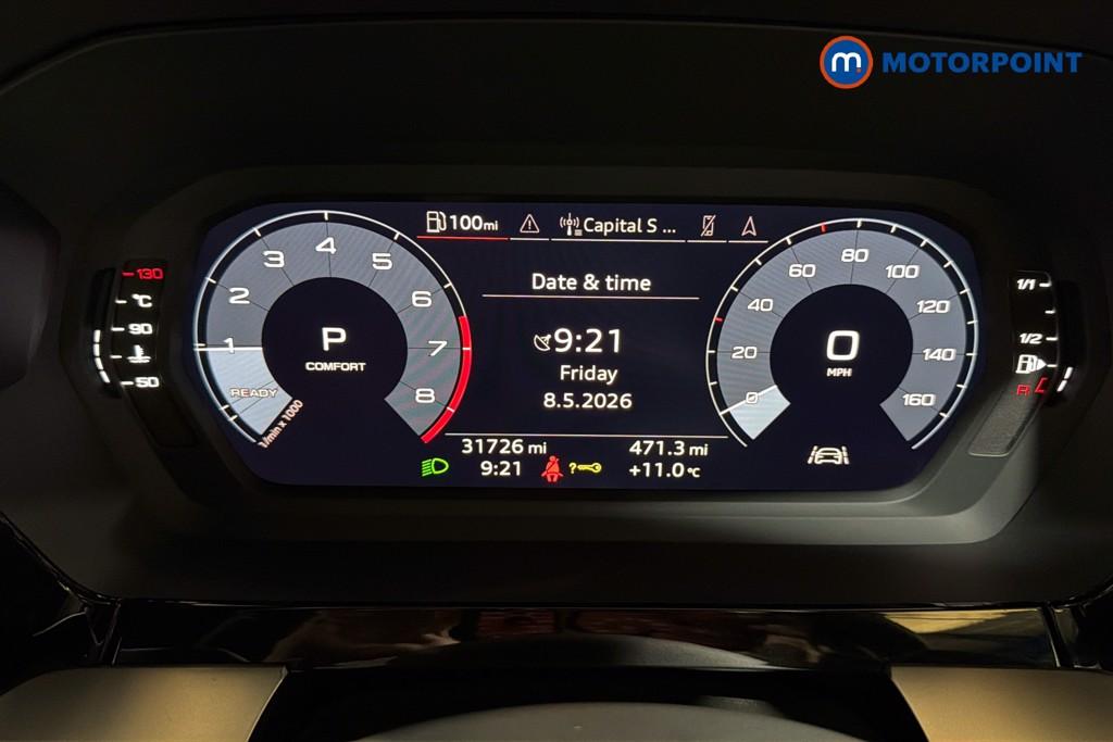 Audi A3 S Line Automatic Petrol Hatchback - Stock Number (1627637) - 8th supplementary image