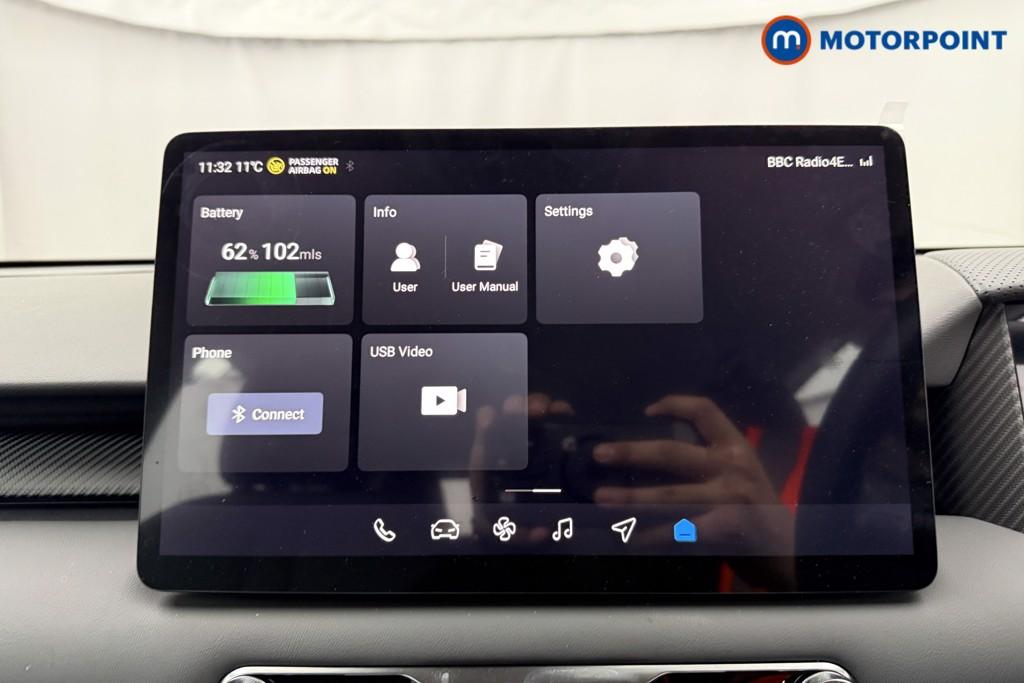Mg Motor Uk Mgs5 SE Automatic Electric SUV - Stock Number (1628454) - 8th supplementary image