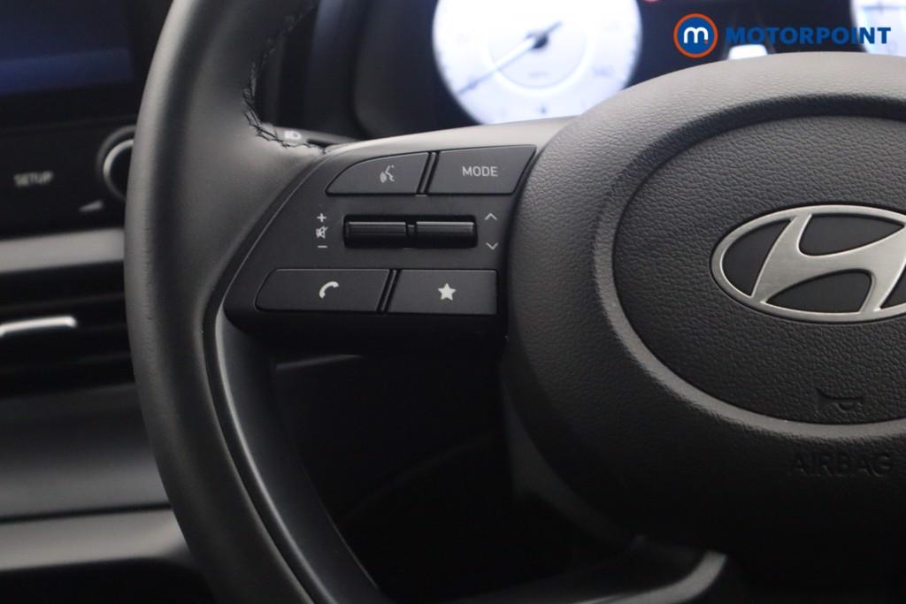 Hyundai I20 Premium Manual Petrol Hatchback - Stock Number (1633227) - 8th supplementary image