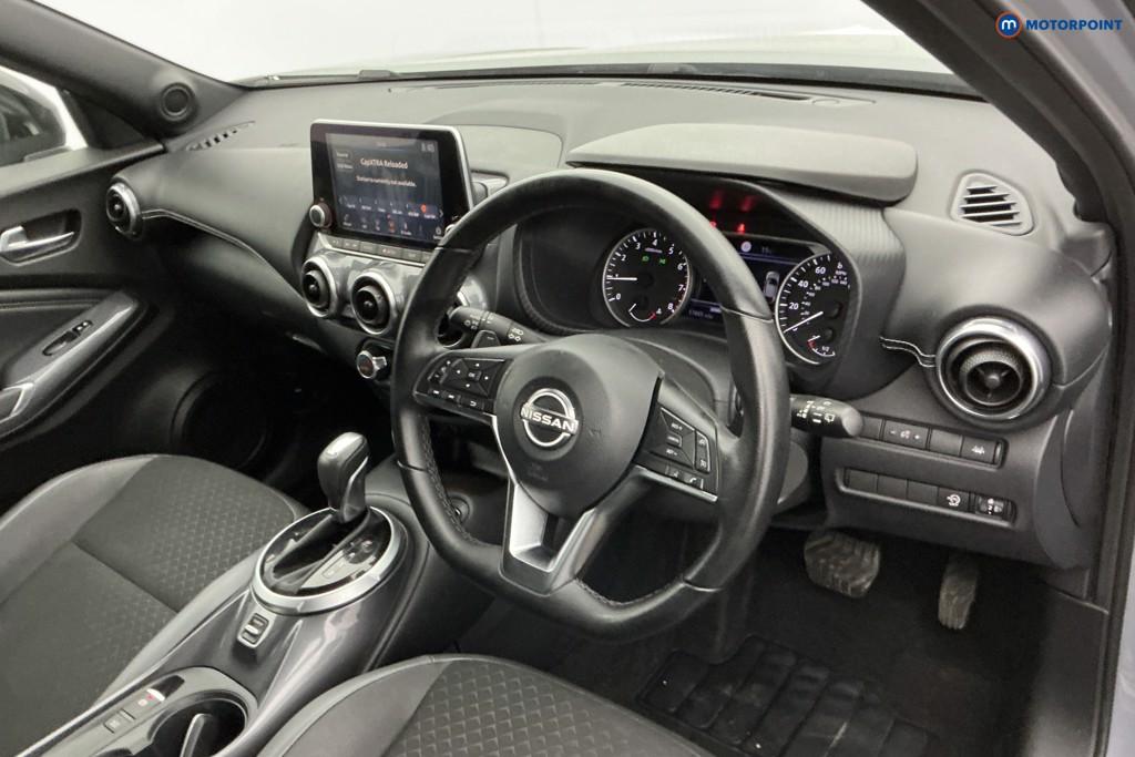 Nissan Juke N-Connecta Automatic Petrol SUV - Stock Number (1634572) - 8th supplementary image