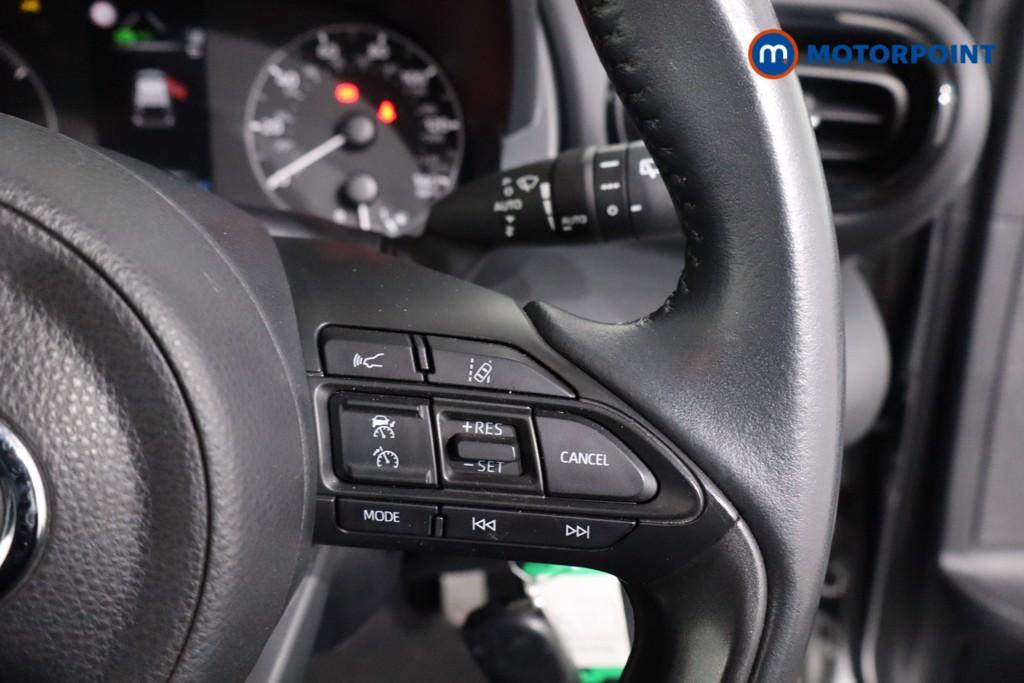 Toyota Yaris Icon Automatic Petrol-Electric Hybrid Hatchback - Stock Number (1634763) - 8th supplementary image