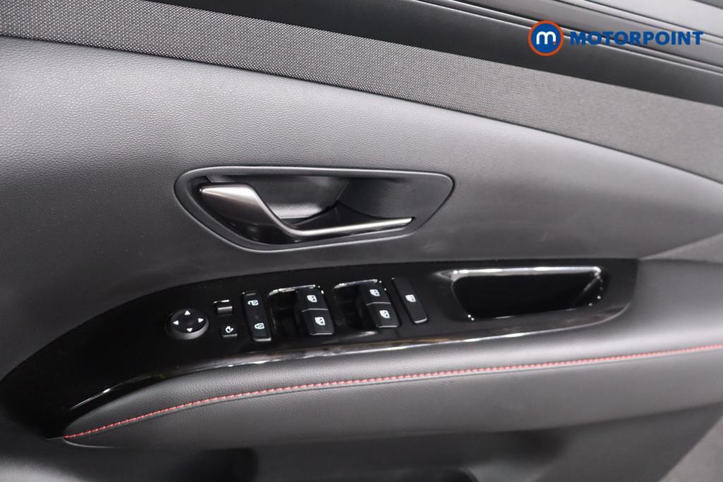 Hyundai Tucson N Line S Automatic Petrol-Electric Hybrid SUV - Stock Number (1635178) - 8th supplementary image