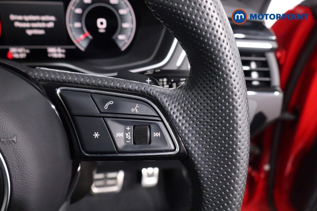 Audi A5 Black Edition Automatic Petrol Hatchback - Stock Number (1640881) - 8th supplementary image