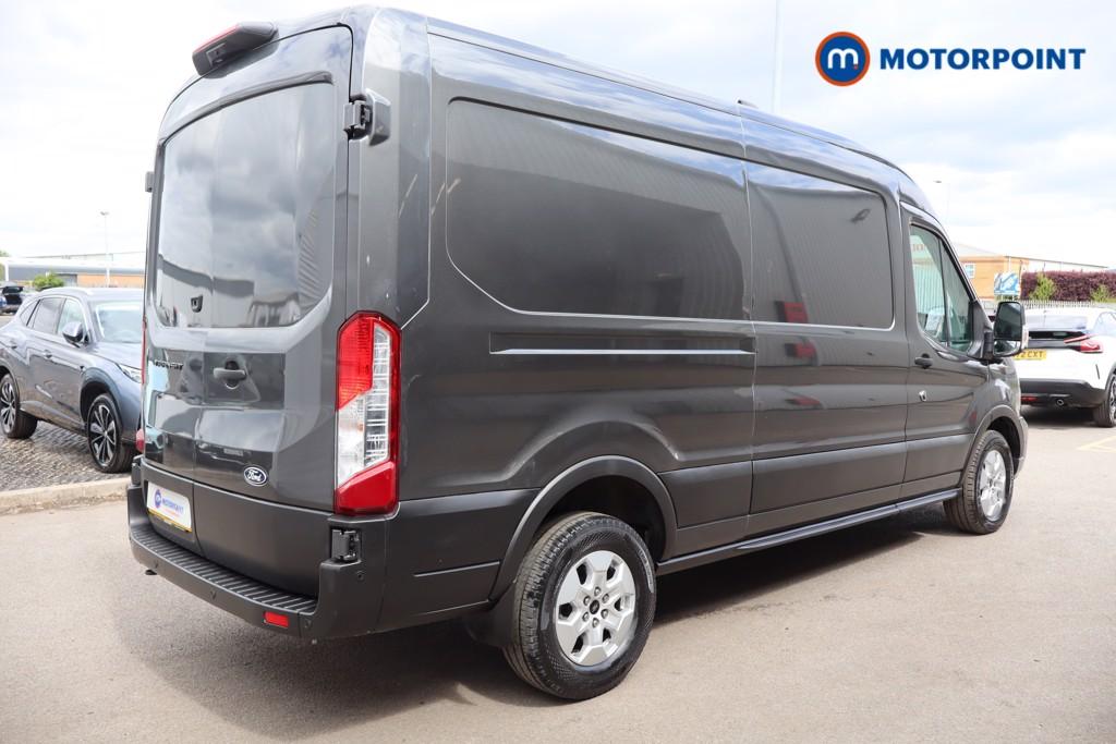 Ford Transit Limited Automatic Diesel Medium Roof Van - Stock Number (1611987) - Drivers side front corner