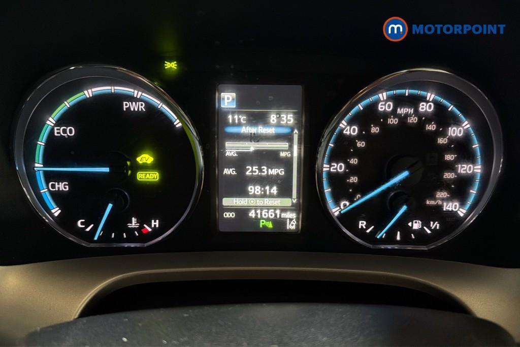 Toyota Rav4 Business Edition Plus Automatic Petrol-Electric Hybrid SUV - Stock Number (1625905) - 8th supplementary image