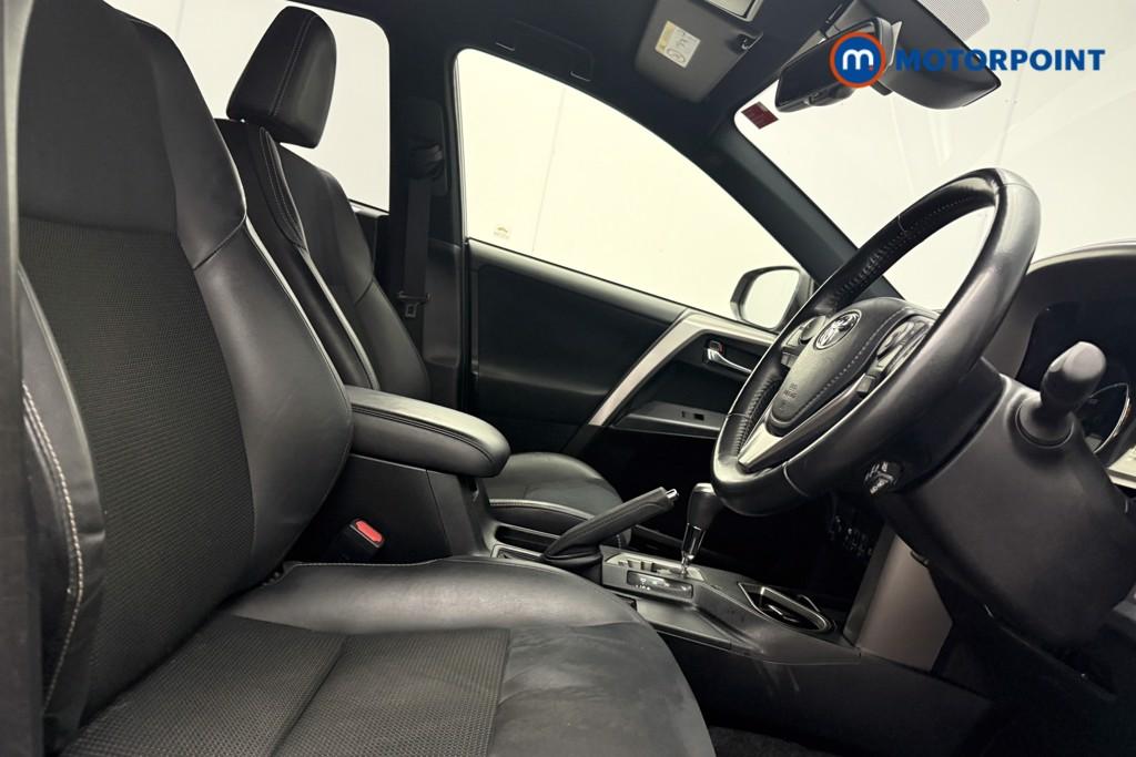 Toyota Rav4 Design Automatic Petrol-Electric Hybrid SUV - Stock Number (1631345) - 8th supplementary image