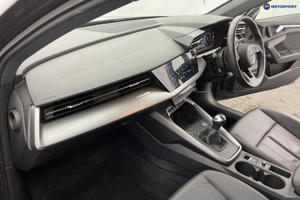 Audi A3 Sport Manual Petrol Saloon - Stock Number (1633130) - 8th supplementary image