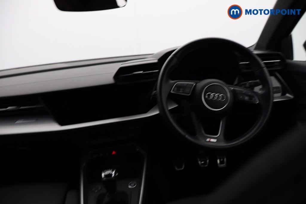 Audi A3 S Line Manual Petrol Saloon - Stock Number (1636623) - 8th supplementary image