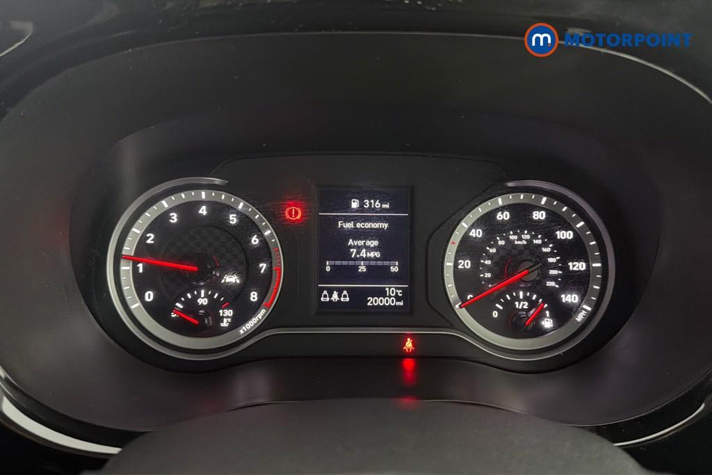 Hyundai I10 Se Connect Manual Petrol Hatchback - Stock Number (1637240) - 8th supplementary image