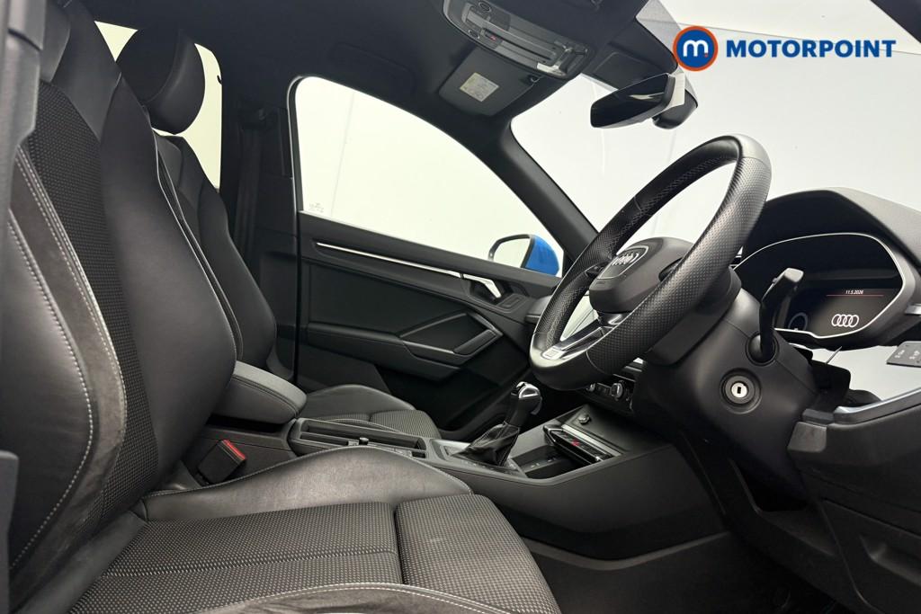 Audi Q3 S Line Automatic Petrol SUV - Stock Number (1639337) - 8th supplementary image