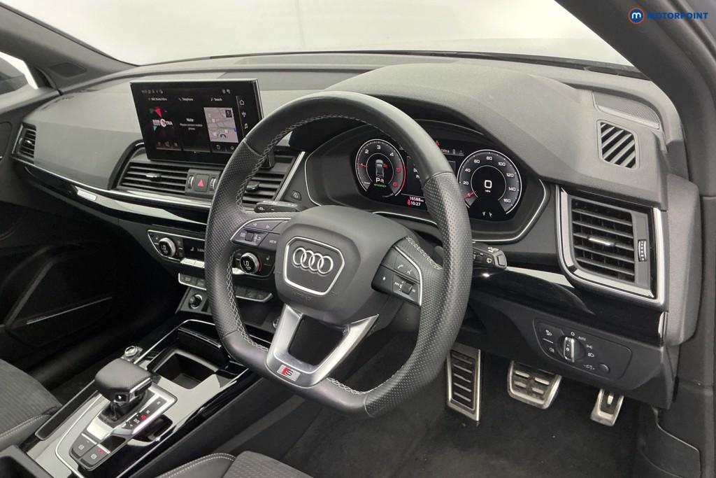 Audi Q5 Black Edition Automatic Diesel SUV - Stock Number (1640222) - 8th supplementary image