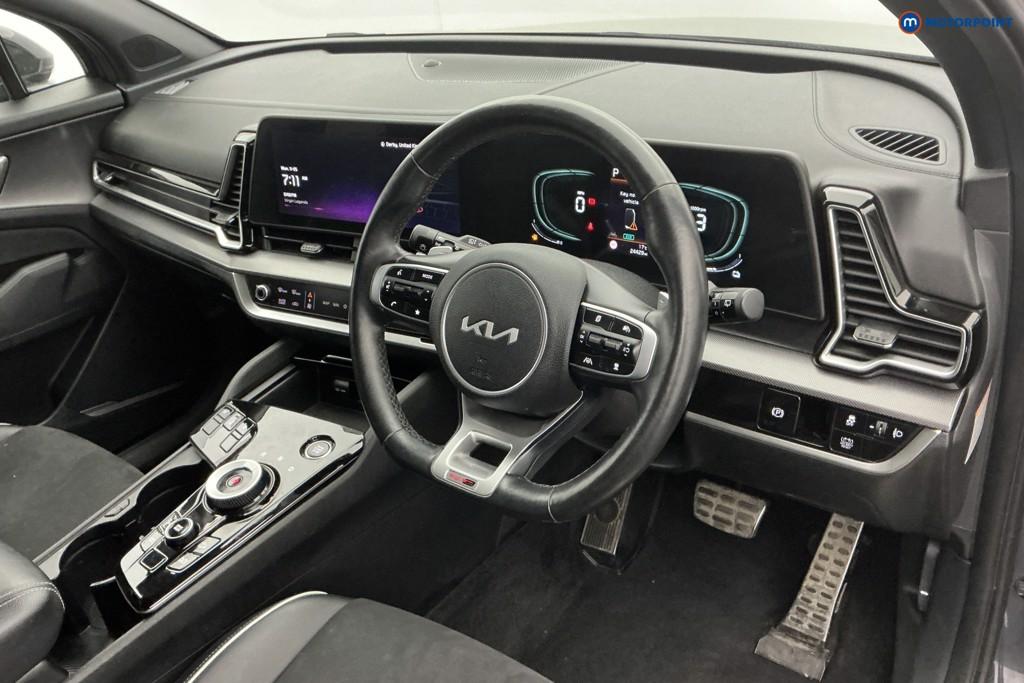KIA Sportage Gt-Line Automatic Petrol-Electric Hybrid SUV - Stock Number (1640258) - 8th supplementary image