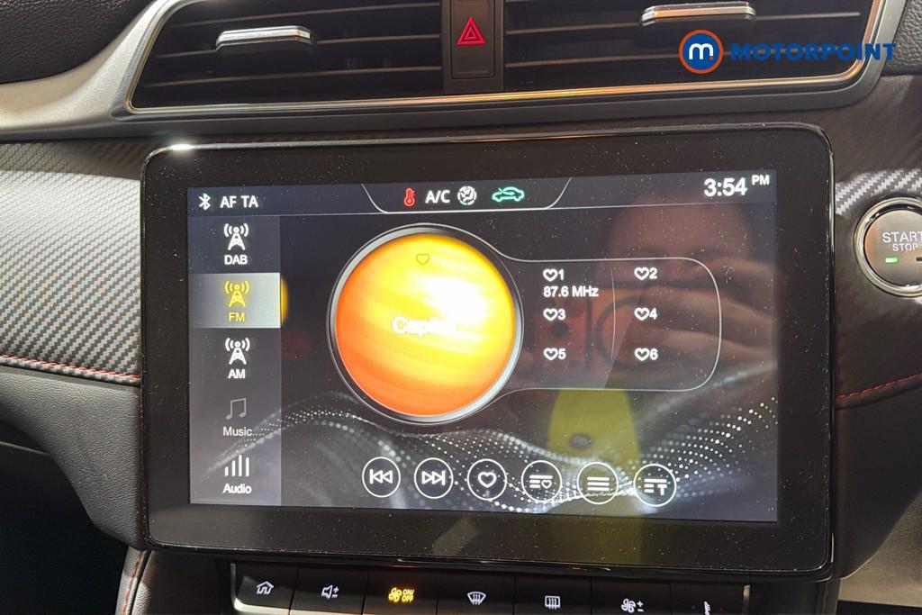 Mg Motor Uk ZS Exclusive Automatic Petrol SUV - Stock Number (1641023) - 9th supplementary image