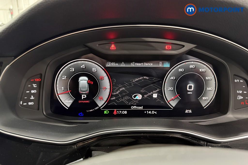 Audi Q8 Black Edition Automatic Petrol SUV - Stock Number (1641044) - 8th supplementary image