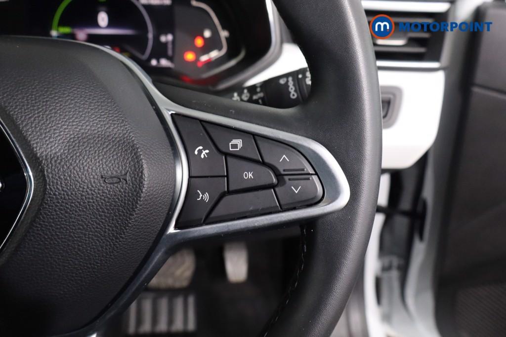 Renault Clio Techno Automatic Petrol-Electric Hybrid Hatchback - Stock Number (1641780) - 8th supplementary image