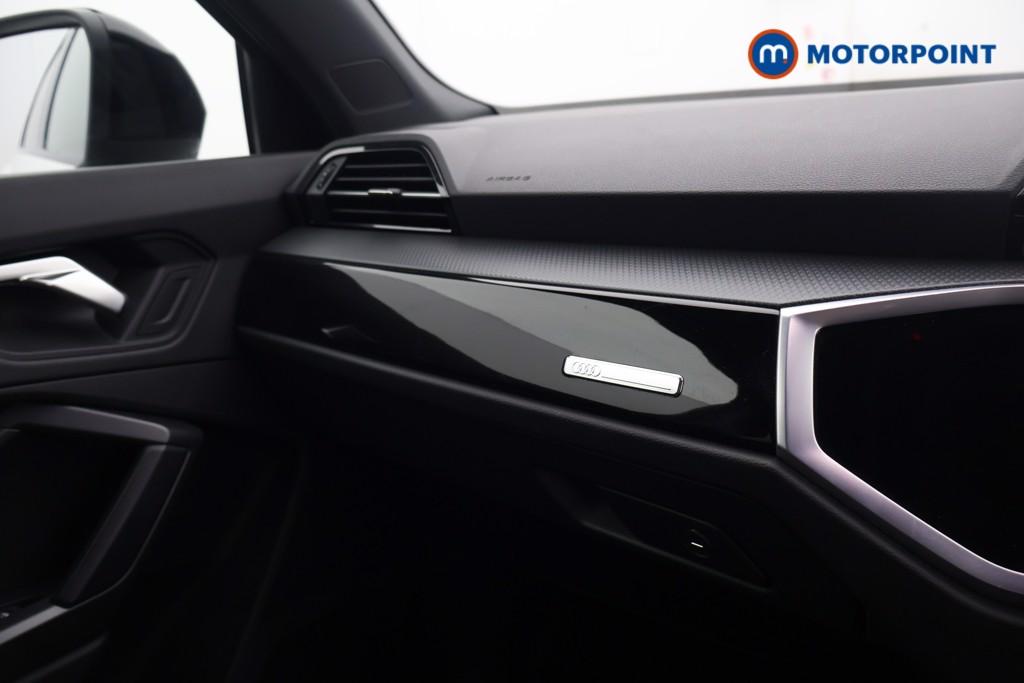 Audi Q3 Black Edition Automatic Petrol SUV - Stock Number (1642120) - 8th supplementary image