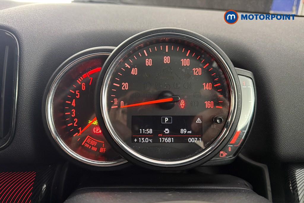 Mini Countryman Cooper S Exclusive Automatic Petrol SUV - Stock Number (1631180) - 8th supplementary image