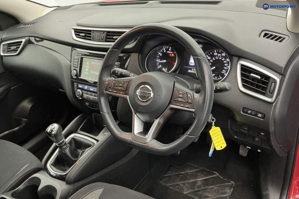 Nissan Qashqai Acenta Premium Manual Petrol SUV - Stock Number (1635142) - 8th supplementary image