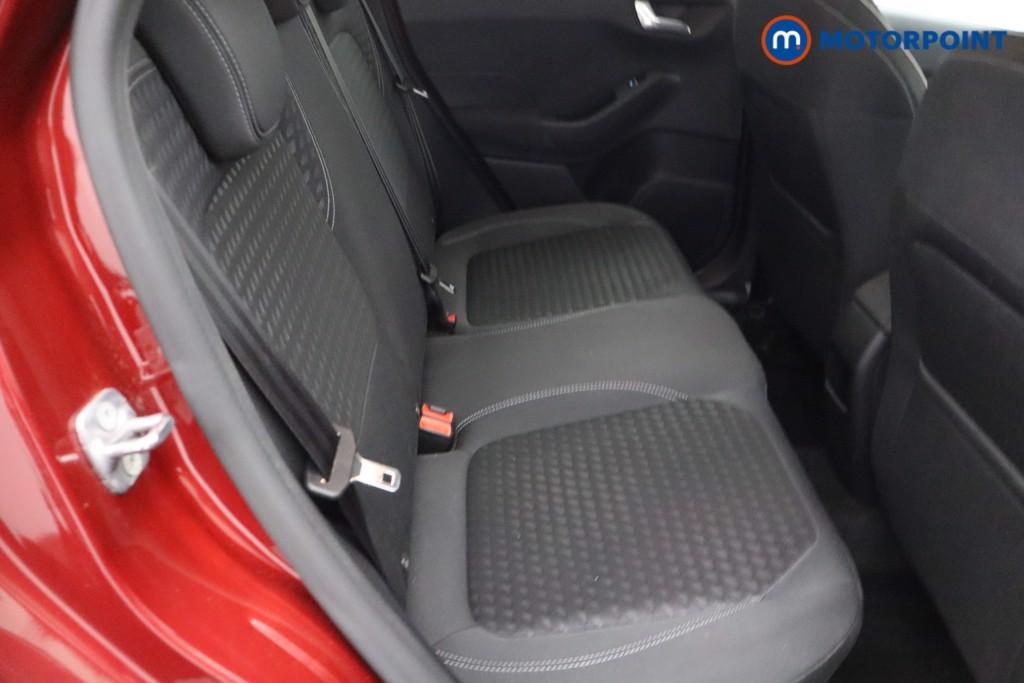 Ford Fiesta Titanium Manual Petrol Hatchback - Stock Number (1635917) - 8th supplementary image