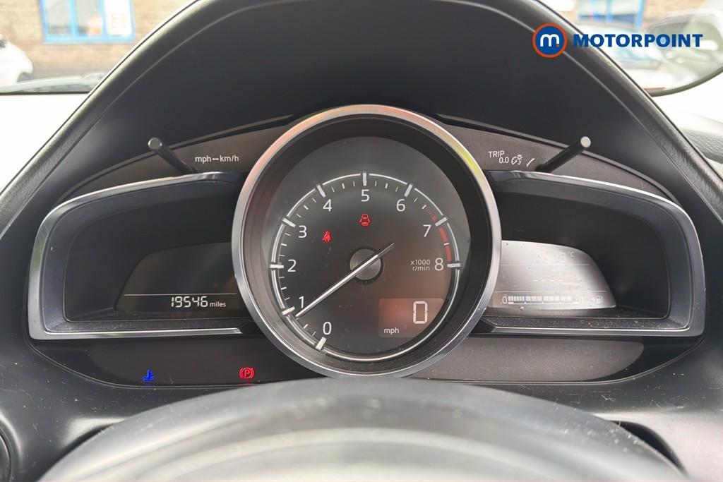 Mazda Cx-3 Sport Black-Plus Manual Petrol SUV - Stock Number (1637029) - 8th supplementary image