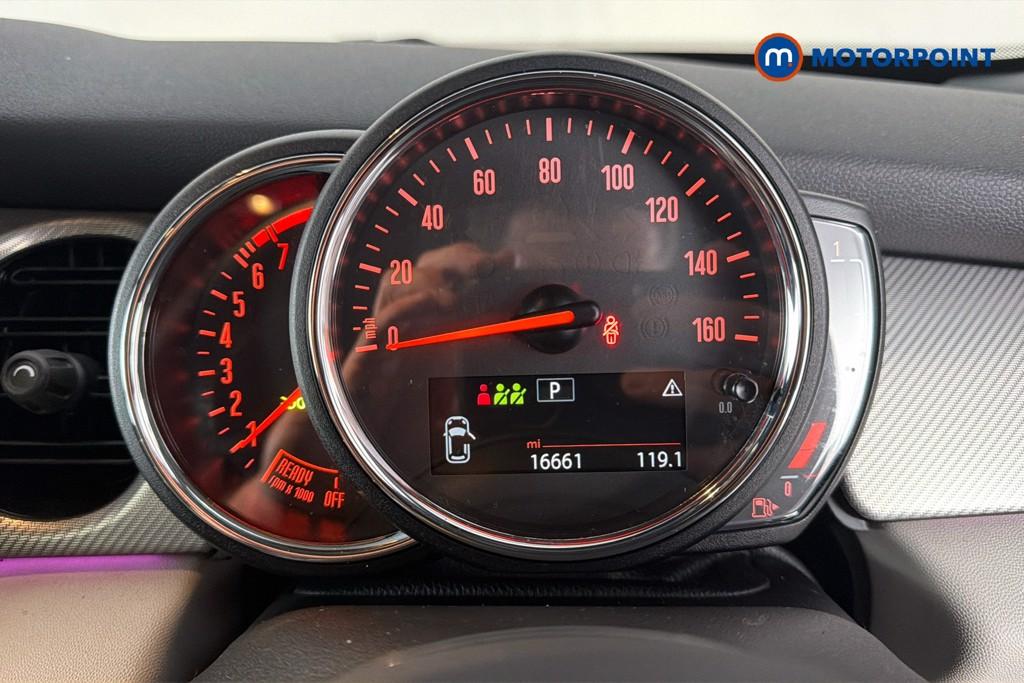 Mini Hatchback Cooper Exclusive Automatic Petrol Hatchback - Stock Number (1637159) - 8th supplementary image