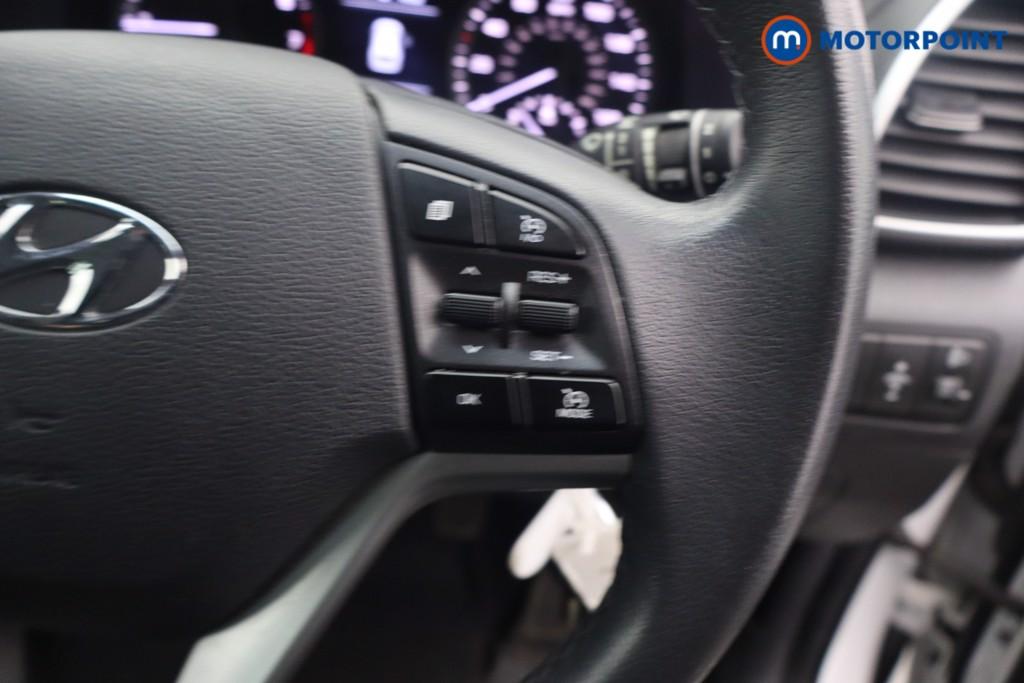 Hyundai Tucson Se Nav Manual Petrol SUV - Stock Number (1637602) - 8th supplementary image