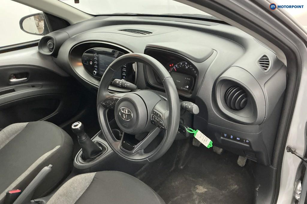 Toyota Aygo X Pure Manual Petrol Hatchback - Stock Number (1638063) - 8th supplementary image