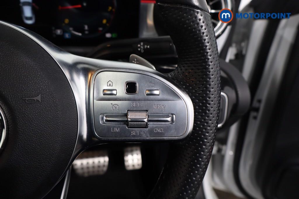 Mercedes-Benz CLA Amg Line Automatic Petrol Coupe - Stock Number (1638790) - 8th supplementary image