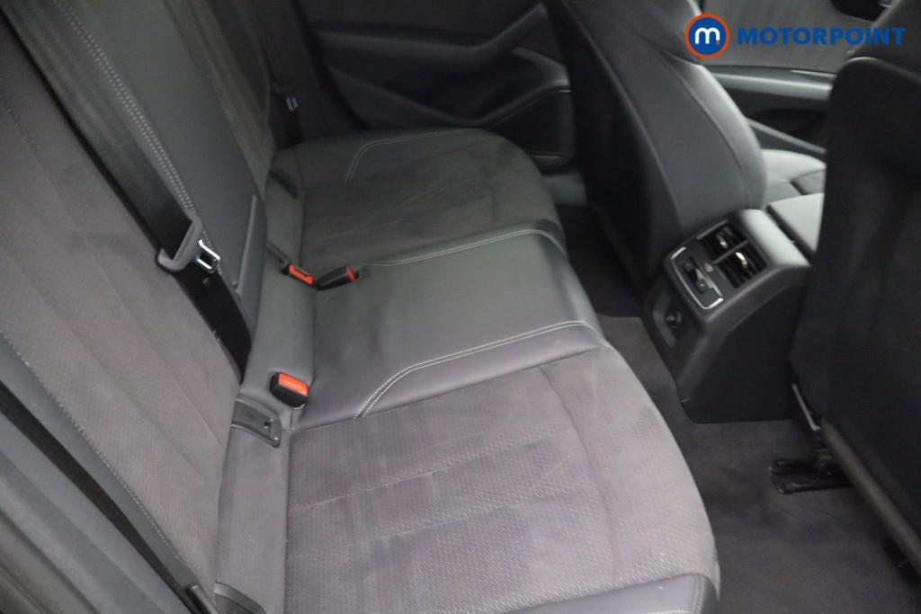 Audi A4 Black Edition Automatic Petrol Saloon - Stock Number (1639012) - 8th supplementary image