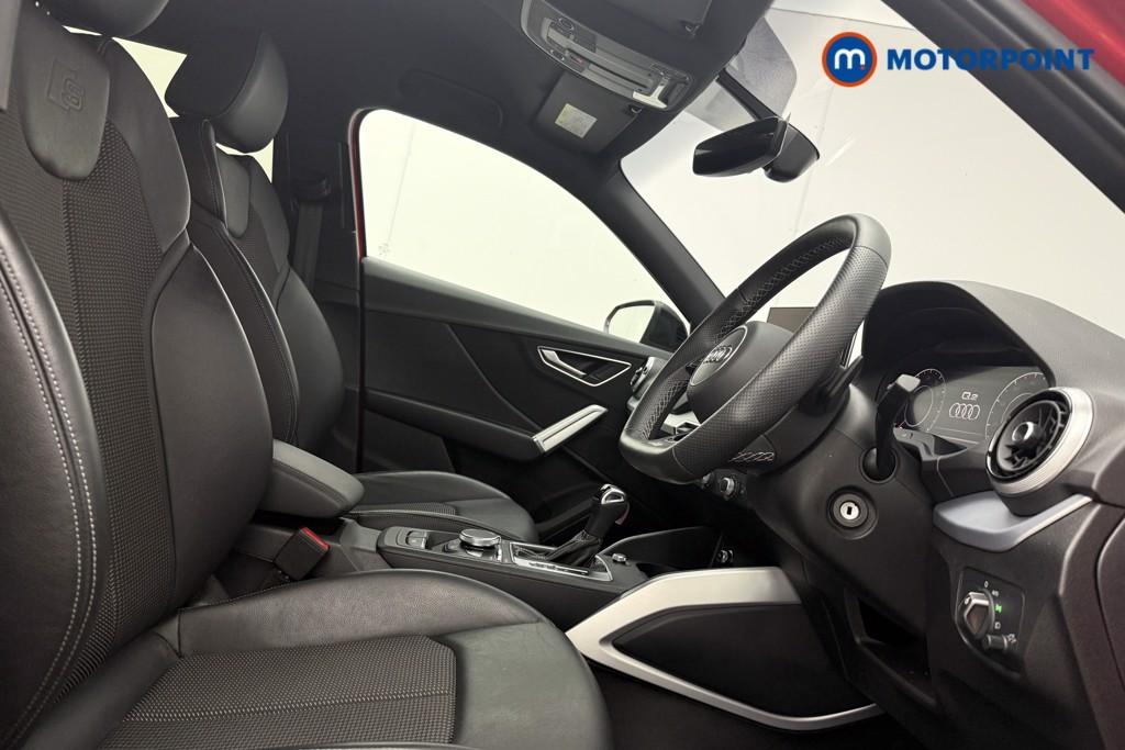 Audi Q2 Black Edition Automatic Petrol SUV - Stock Number (1639521) - 8th supplementary image