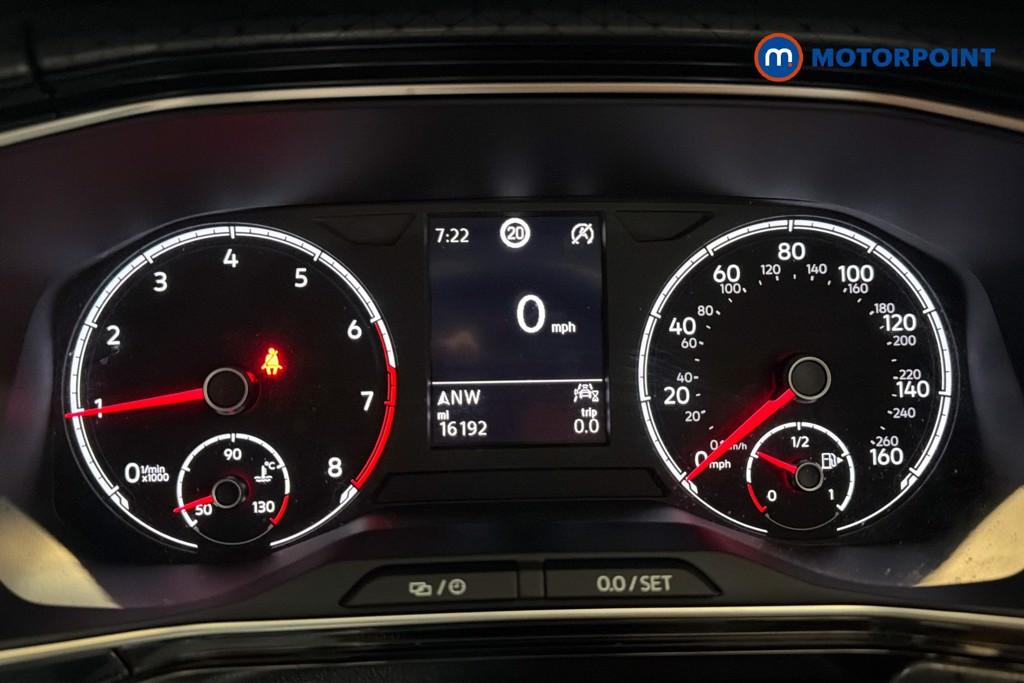 Volkswagen T-Cross SEL Manual Petrol SUV - Stock Number (1642137) - 8th supplementary image