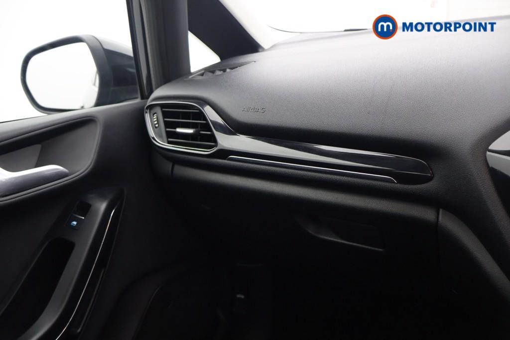 Ford Fiesta Zetec Manual Petrol Hatchback - Stock Number (1639059) - 8th supplementary image