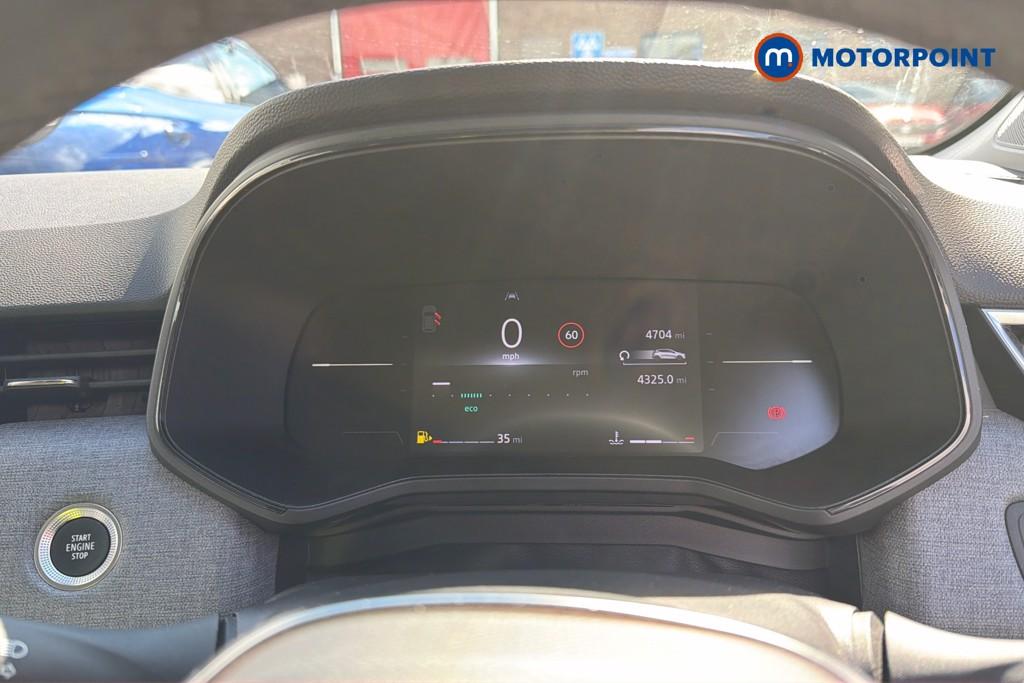 Renault Clio Evolution Manual Petrol Hatchback - Stock Number (1640272) - 8th supplementary image