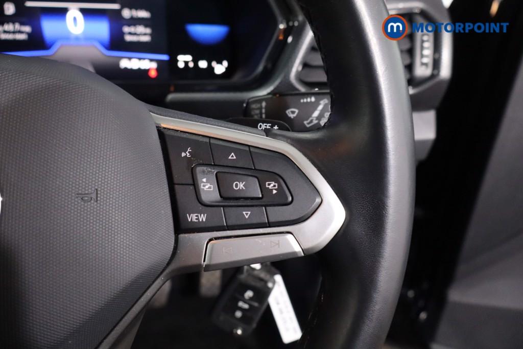 Volkswagen T-Cross SE Automatic Petrol SUV - Stock Number (1643433) - 8th supplementary image