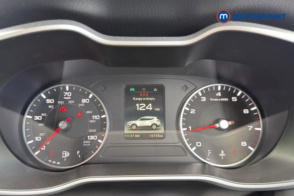 Mg Motor Uk ZS Excite Manual Petrol SUV - Stock Number (1628169) - 8th supplementary image