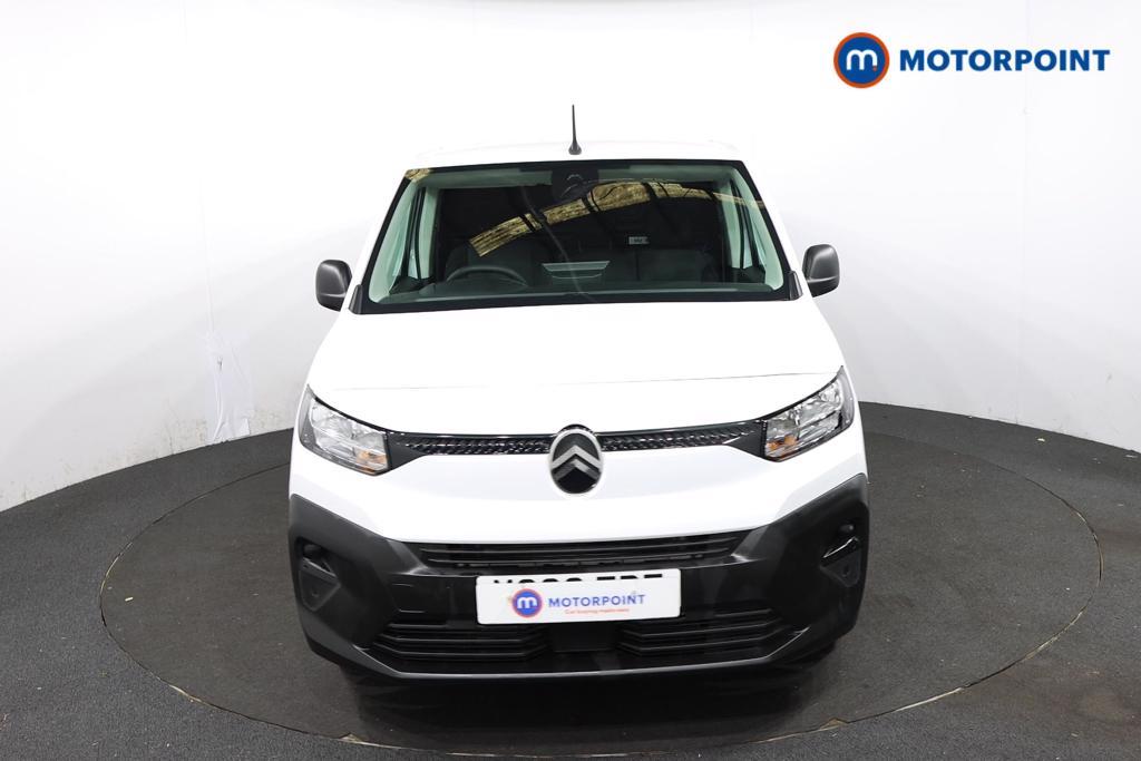 Citroen Berlingo Enterprise Manual Diesel Panel Van - Stock Number (1632224) - Front bumper