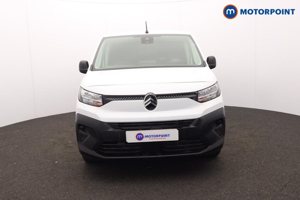 Citroen Berlingo Enterprise Manual Diesel Panel Van - Stock Number (1632241) - Front bumper